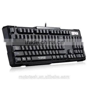 Best Computer Wired Game Mechanical Keyboard thumbnail-1