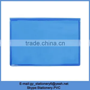 Transparent PVC Envelop Bag, Buggy Bag, Handbag thumbnail-4