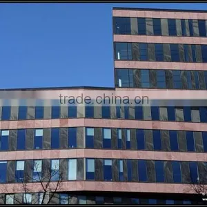 China Manufacture Safety Tempered Building Elevation Glass thumbnail-5