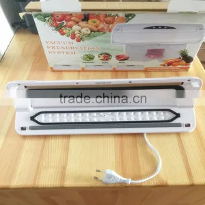Vacuum Sealer For Food Commercial Home Used Vacuum Packer thumbnail-2