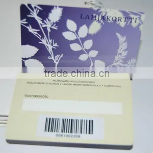 125kHz Offset Printing PVC ID Card thumbnail-2