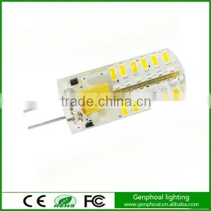 2015 Led Silicone OEM/ODM G6.35 g4 Led Lamp thumbnail-3