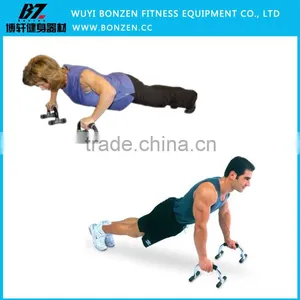 New Update Version Good Quality Portable Indoor Fitness Push up Bar thumbnail-4