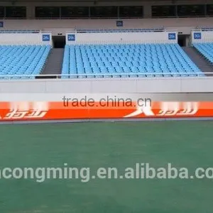 Large Stadium Led Panel Screen Displays Solar Power Advertising Display thumbnail-4
