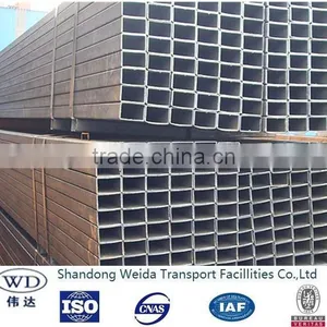 Hot Dip Galvanized Square Post For Guardrail Used thumbnail-4