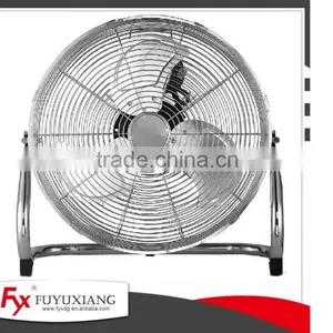 Electric Industrial Floor Fan 18"Velocity Fan for Air Cooler thumbnail-1