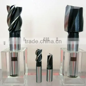 HSS Router Bit/super Hard End Milling Cutter thumbnail-1