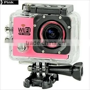 Full HD 1080P Action Cameras WIFI SJ6000 NTK96655 Chipset go Pro Camera thumbnail-5