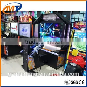 2016 Coin Operated Game Machine Shooting Simulator,arcade Amusement Game Machine,video Electronic Game Machines for Sale thumbnail-6