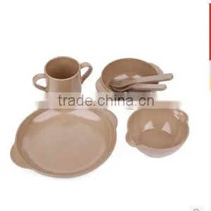 Eco-friendly Cutlery Plates and Kids Dinner Plates thumbnail-3