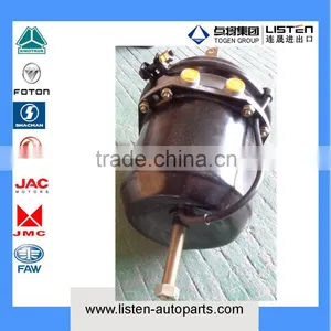 Right Brake Chamber for CAMC HuaLing Tractor Parts Axle Brake Parts Brake Chamber Diaphragm 3519020B00H thumbnail-3