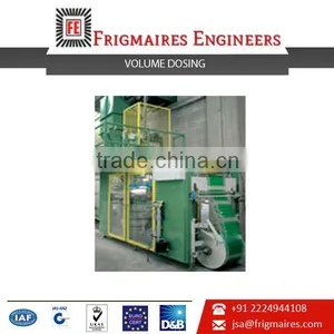 High Quality Volume Dosing Machine Available at Industry Rate thumbnail-1