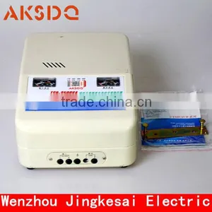 TSD Wall-mounted Automatic ac Electric Regulator Made in China thumbnail-1