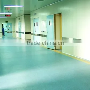 Self Design PVC Balcony Flooring With Competitive Price thumbnail-2