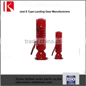 Semi Trailer Landing Gear /truck Landing Gear /jost Landing Gear Landing Leg thumbnail-1