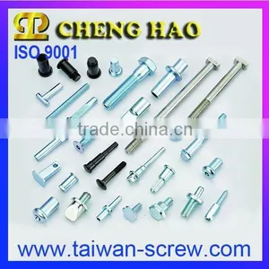 Non-Standard Round Head Tubular Rivet thumbnail-6