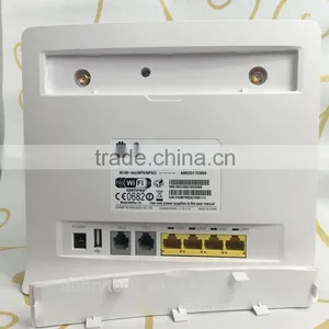 Huawei LTE CPE Router B593s-82, B593s-42, B593u-501, B593u-513, B593u-91, B593s-601 thumbnail-4