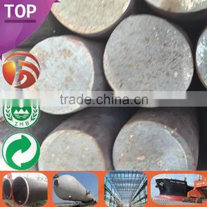 Q235 Small Diameter Ss400 Mill Test Certificate Fast Delivery Medium Carbon Steel Price per kg thumbnail-2
