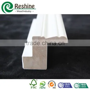 Primed Wood Timber Window Shutter Components thumbnail-6
