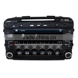 Auto Radio for KIA Sorento Auto Radio With GPS+SWC+BT+3G+DVD+Radio+WIFI+Digital TV thumbnail-3