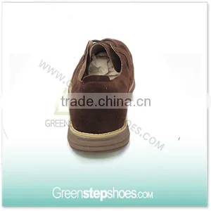 Lace Up Suede Footwear Men,Footwear For Men thumbnail-4