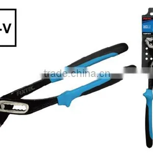 Fixtec 10''Factory Price Polished Water Pump Pliers Hand Pump Pliers Quality Choice thumbnail-1