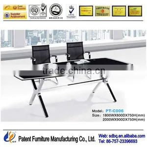 Rectangle Conference Table PT-C006 thumbnail-1