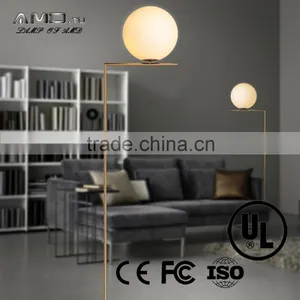 2016 Top Quality Popular Decor Lighting European Style Floor Lamp Art Industrial Parts thumbnail-3