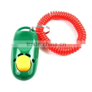 Funny Lovely Dog Toy Training Clicker With Customized Logo thumbnail-1