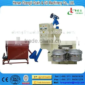 Sunflower Oil Extraction Machine thumbnail-1