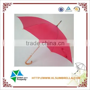 23 Inches Pongee Materails Automatic Open Umbrella thumbnail-2