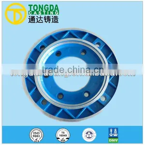 OEM 6063 Aluminum Die Casting thumbnail-1