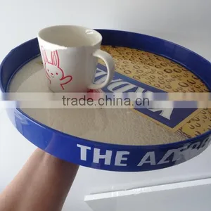 Round Plastic Serving Trays thumbnail-2