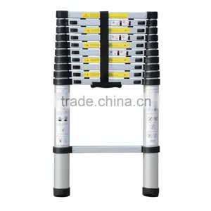 3.2m Convenient Lightweight Aluminium Ladder thumbnail-2