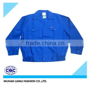 Blue Suspender Pant and Jacket thumbnail-1