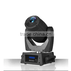 150W LED Moving Head Spot Light thumbnail-6