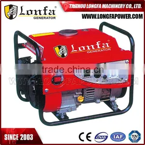 Honda Design 1.5kva Generator Air Cooled Four Stroke Gasoline Engine Price thumbnail-1