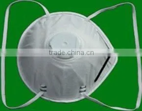 Dust-proof Respirator Mask Wihthout Breating Valve-FFP3 thumbnail-1