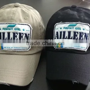 Ladies Fashion Baseball Cap thumbnail-2