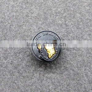 New Fashion Butterfly Jeans Button thumbnail-5