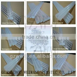 W112 TRANSPARENT Hot Melt Glue Stick for DIY thumbnail-2