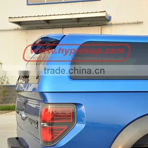 F-150 Supercrew Cab Bed Pickup Caps thumbnail-3