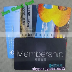 CR80 Size Photo RFID id Cards for Security Protection thumbnail-1