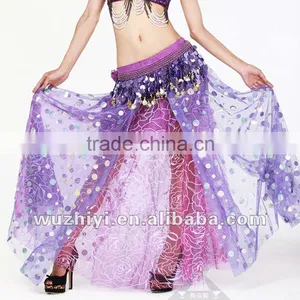 Cheap Belly Dance Skirts(QC1029) thumbnail-1