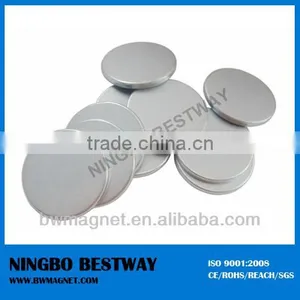 N52 High Quality Disc Neodymium Magnets/ndfeb Magnet Disc thumbnail-3