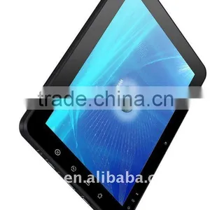 Hot Sale Teso 9.7" HD Multi-touch Ultra Thin 3G Windows7 Tablet pc thumbnail-1