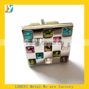 2015 Classical Metal Cufflinks Fashion Jewelry Cufflinks thumbnail-6