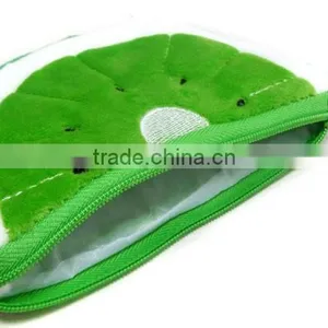 Soft Plush Coin Purse Fruit Designs thumbnail-6