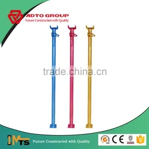 Pre-galvanized Hot Galvanized Painted Steel Heavy or Light Prop thumbnail-6