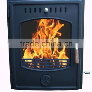 Cheap Contemporary Cast Iron Stove Insert thumbnail-2